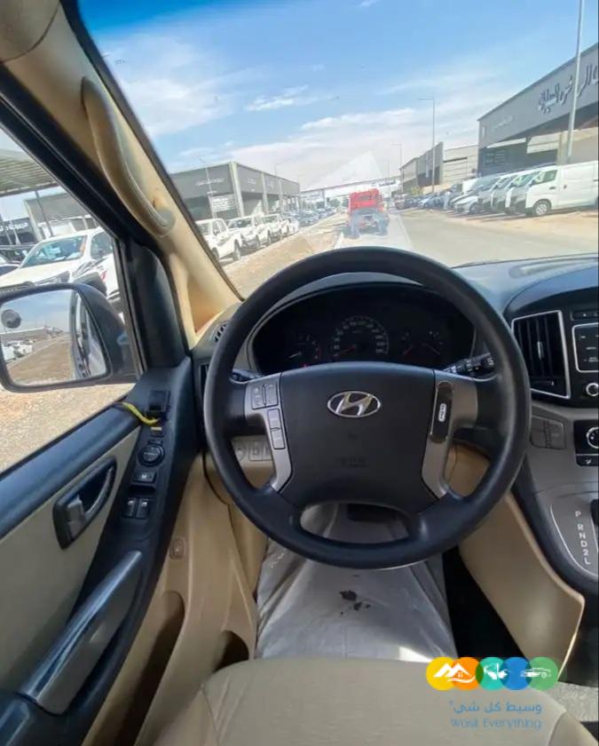 هونداي – اتش ون H1 – موديل 2017