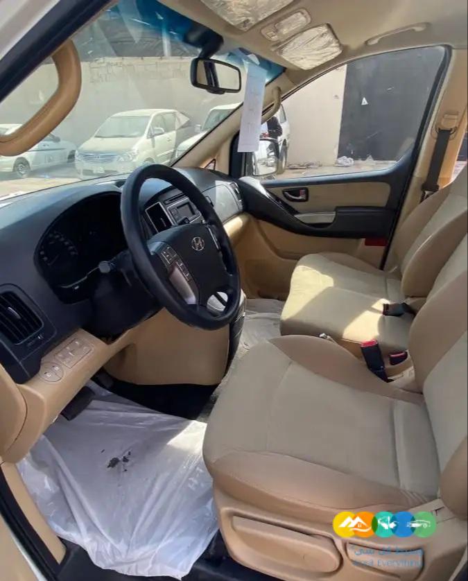 هونداي – اتش ون H1 – موديل 2017