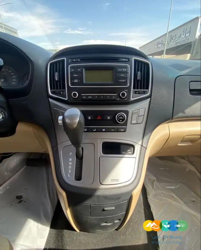 هونداي – اتش ون H1 – موديل 2017