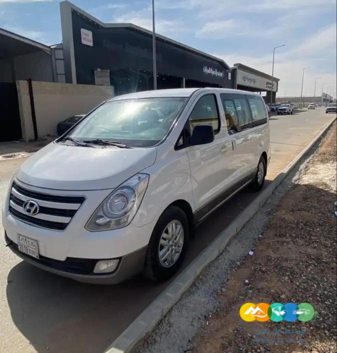 هونداي – اتش ون H1 – موديل 2017