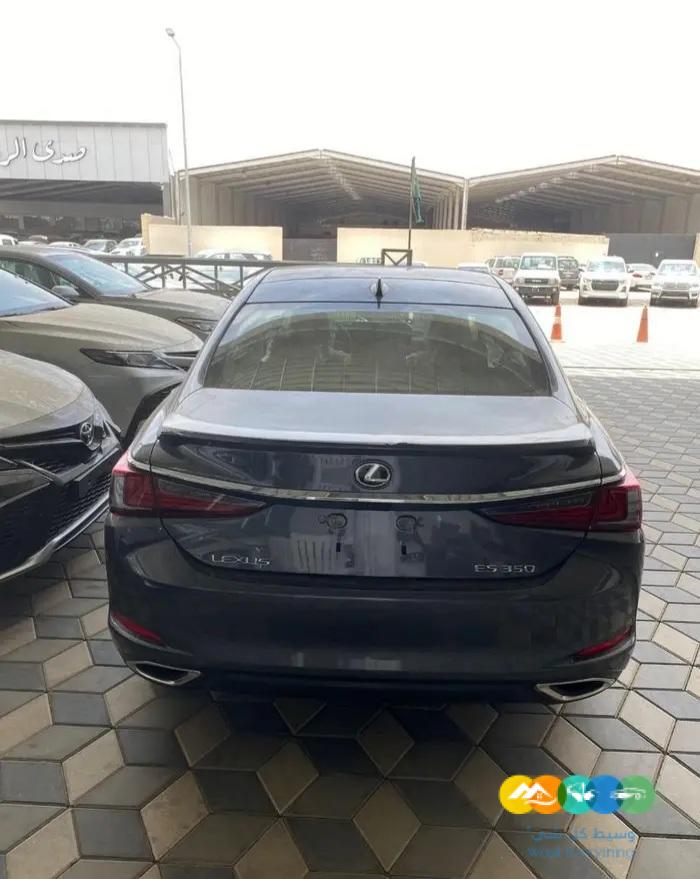 لكزس ES 350 CC بريمي 2023