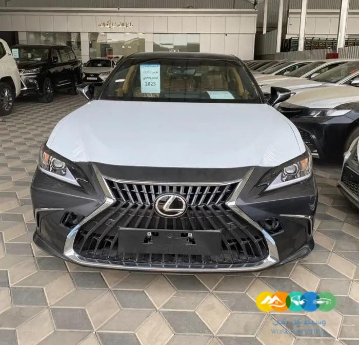 لكزس ES 350 CC بريمي 2023