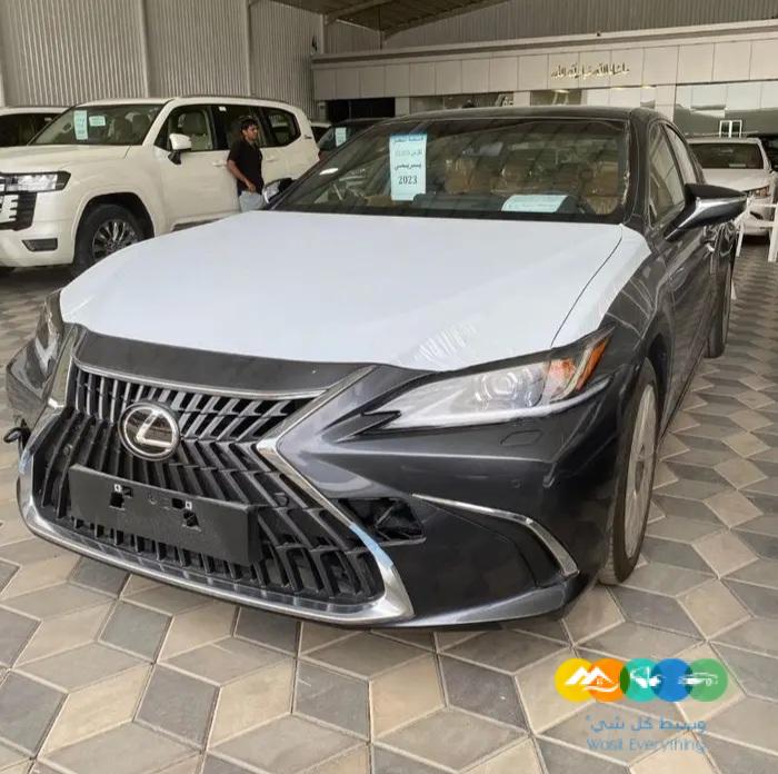 لكزس ES 350 CC بريمي 2023