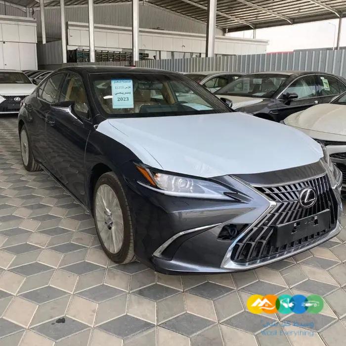 لكزس ES 350 CC بريمي 2023
