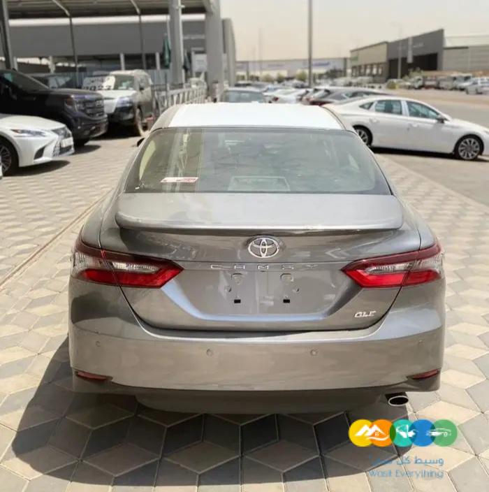 كامري GLE سعودي 2024