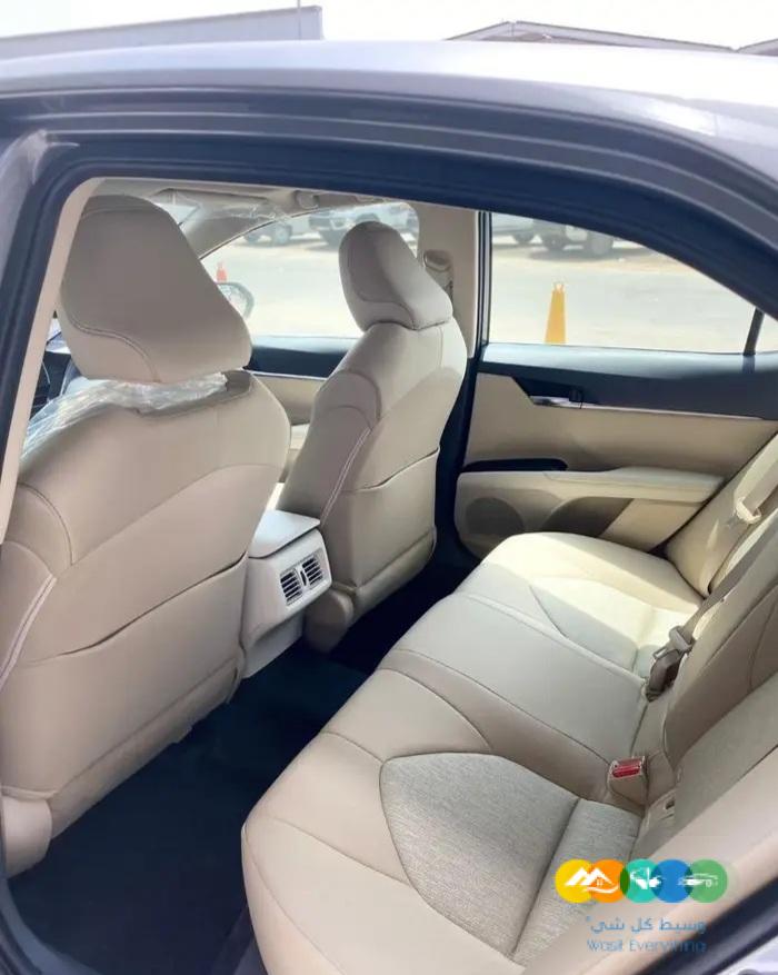 كامري GLE سعودي 2024