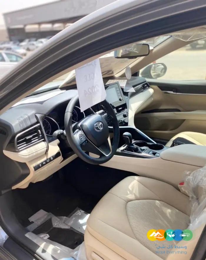 كامري GLE سعودي 2024