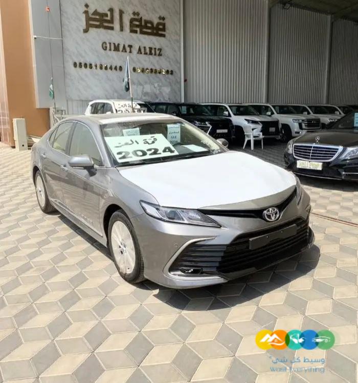 كامري GLE سعودي 2024