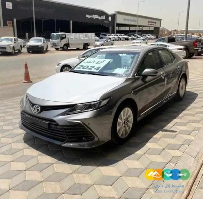 كامري GLE سعودي 2024