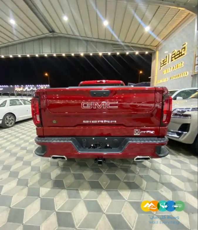 جي ام سي سيرا AT4 – 2023 – بهبهاني _ تم البيع