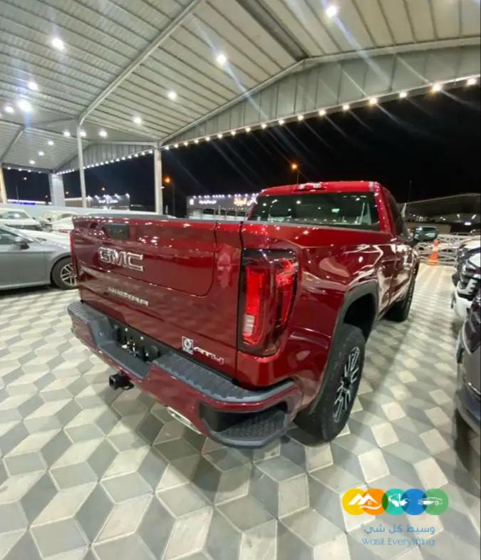 جي ام سي سيرا AT4 – 2023 – بهبهاني _ تم البيع