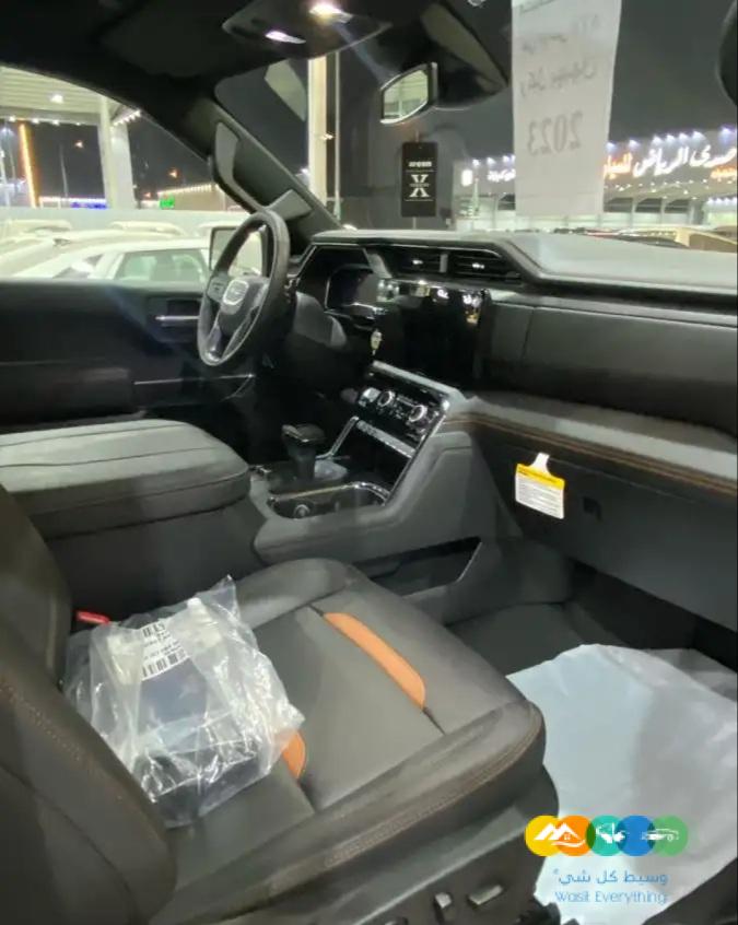 جي ام سي سيرا AT4 – 2023 – بهبهاني _ تم البيع