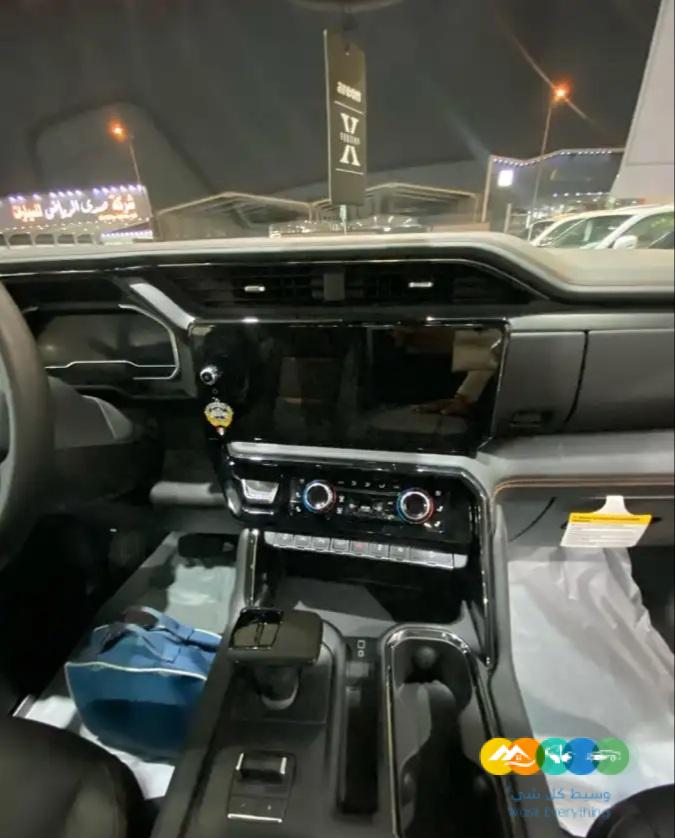 جي ام سي سيرا AT4 – 2023 – بهبهاني _ تم البيع