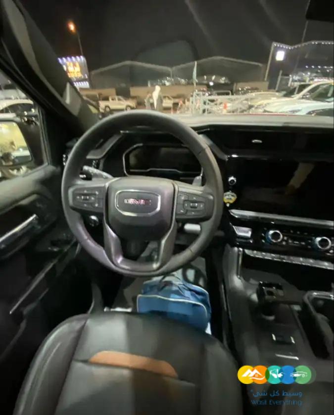 جي ام سي سيرا AT4 – 2023 – بهبهاني _ تم البيع