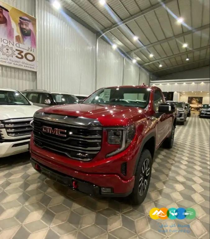 جي ام سي سيرا AT4 – 2023 – بهبهاني _ تم البيع