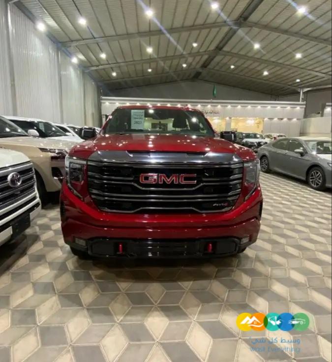 جي ام سي سيرا AT4 – 2023 – بهبهاني _ تم البيع