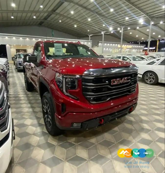 جي ام سي سيرا AT4 – 2023 – بهبهاني _ تم البيع