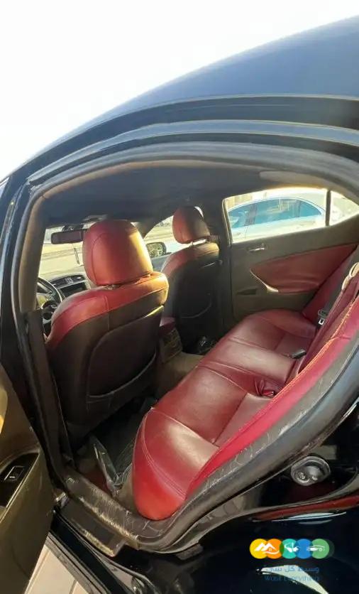 لكزس – IS300 – 2009 – فل كامل / تم البيع