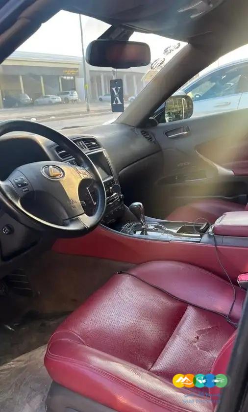 لكزس – IS300 – 2009 – فل كامل / تم البيع