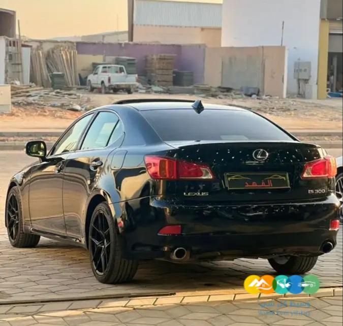 لكزس – IS300 – 2009 – فل كامل / تم البيع