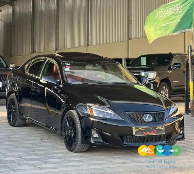 لكزس – IS300 – 2009 – فل كامل / تم البيع