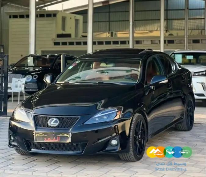 لكزس – IS300 – 2009 – فل كامل / تم البيع