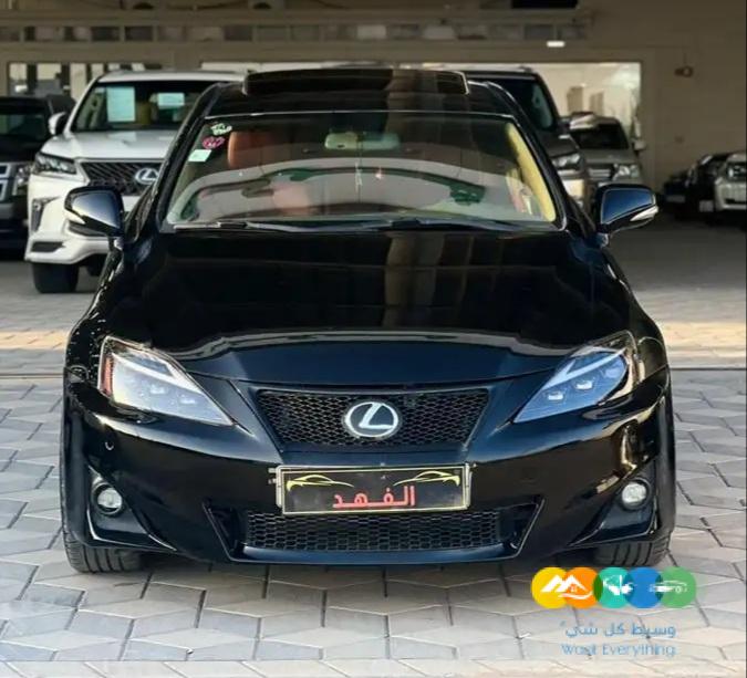 لكزس – IS300 – 2009 – فل كامل / تم البيع