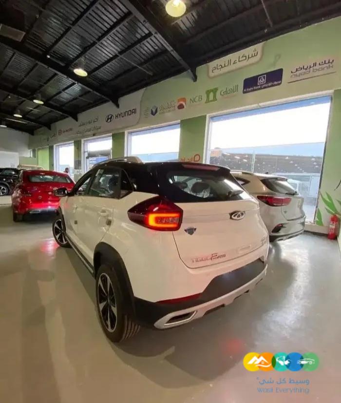 شيري تيجو 2 برو 1500 سي سي فل كامل فتحة سقف