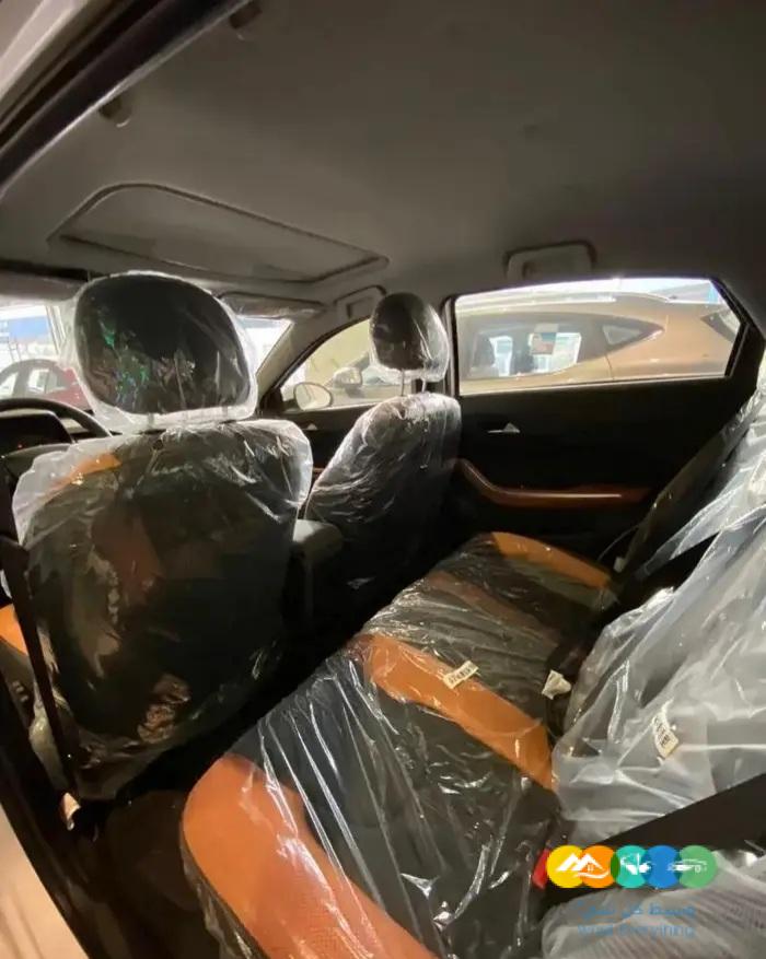 شيري تيجو 2 برو 1500 سي سي فل كامل فتحة سقف