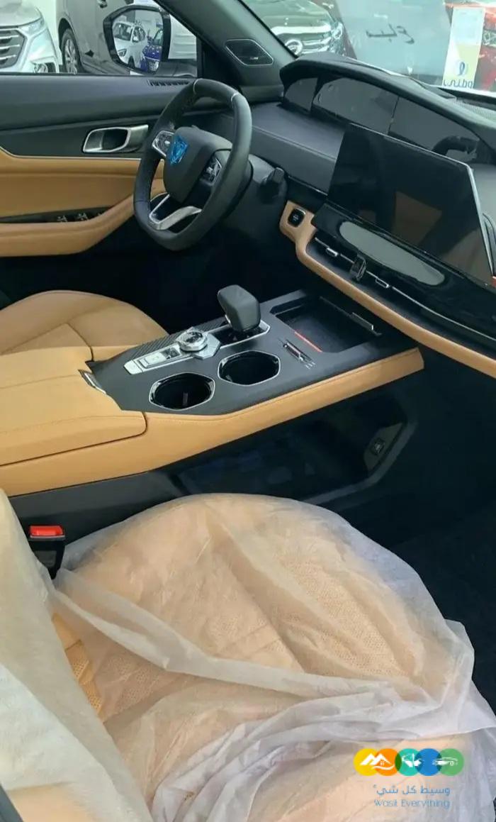 شانجان يوني كي ايليت 2000 تربو