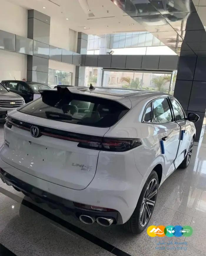 شانجان يوني كي ايليت 2000 تربو