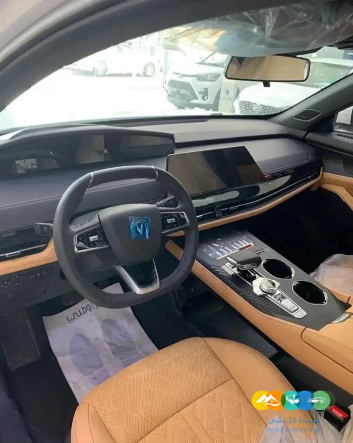 شانجان يوني كي ايليت 2000 تربو