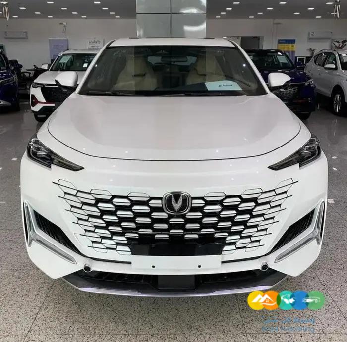 شانجان يوني كي ايليت 2000 تربو