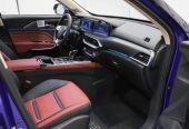 فاو T77 جنط CC1500 تربو 168 حصان فتحة سقف