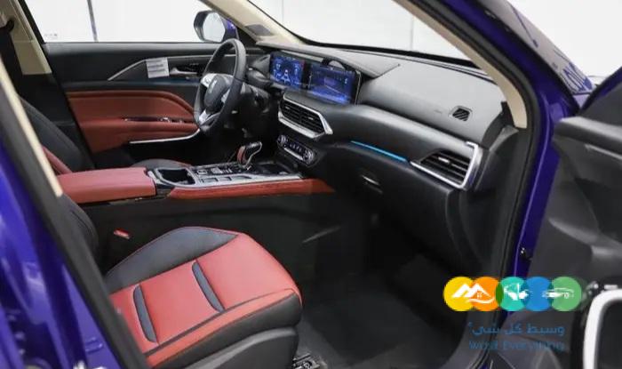 فاو T77 جنط CC1500 تربو 168 حصان فتحة سقف