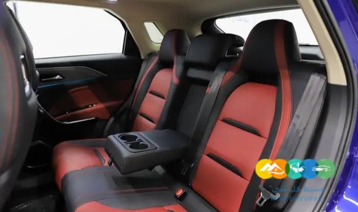 فاو T77 جنط CC1500 تربو 168 حصان فتحة سقف