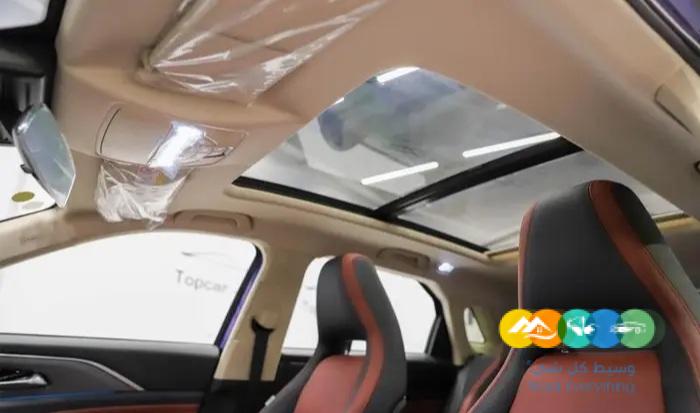 فاو T77 جنط CC1500 تربو 168 حصان فتحة سقف