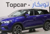 فاو T77 جنط CC1500 تربو 168 حصان فتحة سقف