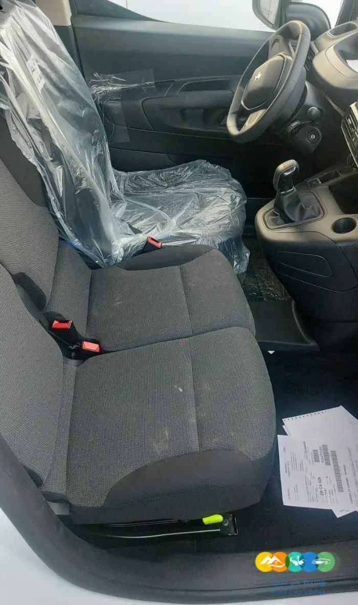 بيجو بارتنر 1600 سي سي ديزل قصير 2024