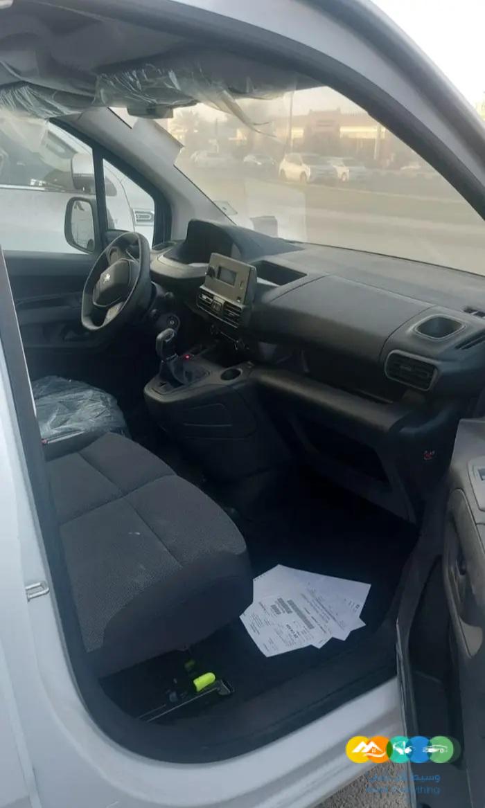 بيجو بارتنر 1600 سي سي ديزل قصير 2024