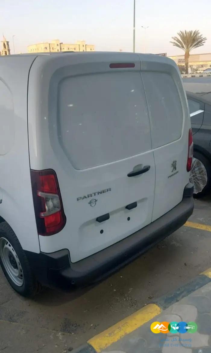 بيجو بارتنر 1600 سي سي ديزل قصير 2024