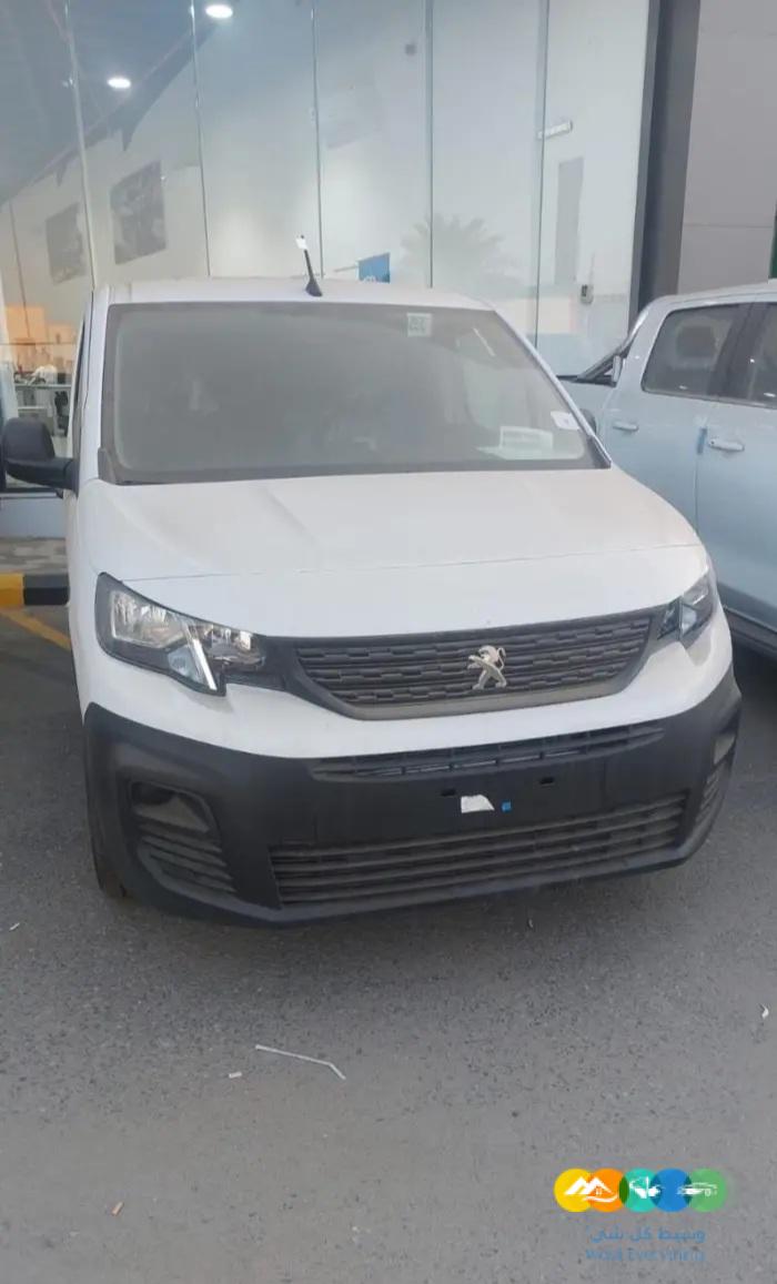 بيجو بارتنر 1600 سي سي ديزل قصير 2024