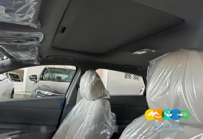هيونداي النترا كمفورت 1.6 نص فل 2024
