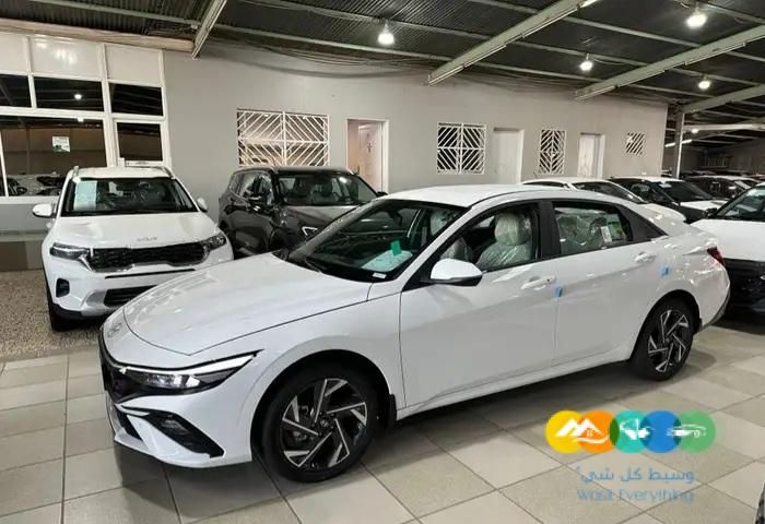 هيونداي النترا كمفورت 1.6 نص فل 2024