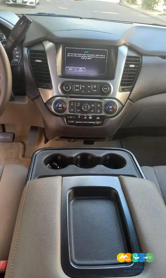 تاهو LS موديل 2016