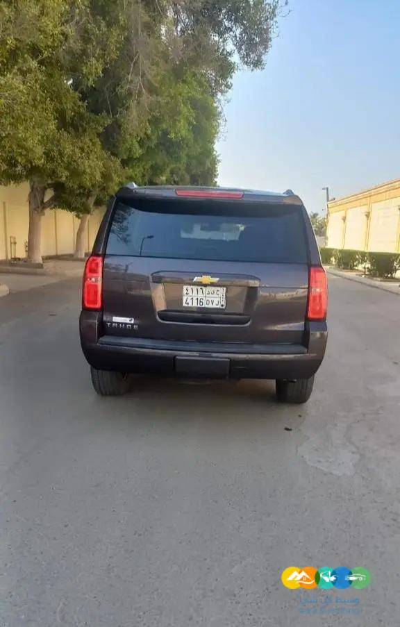 تاهو LS موديل 2016