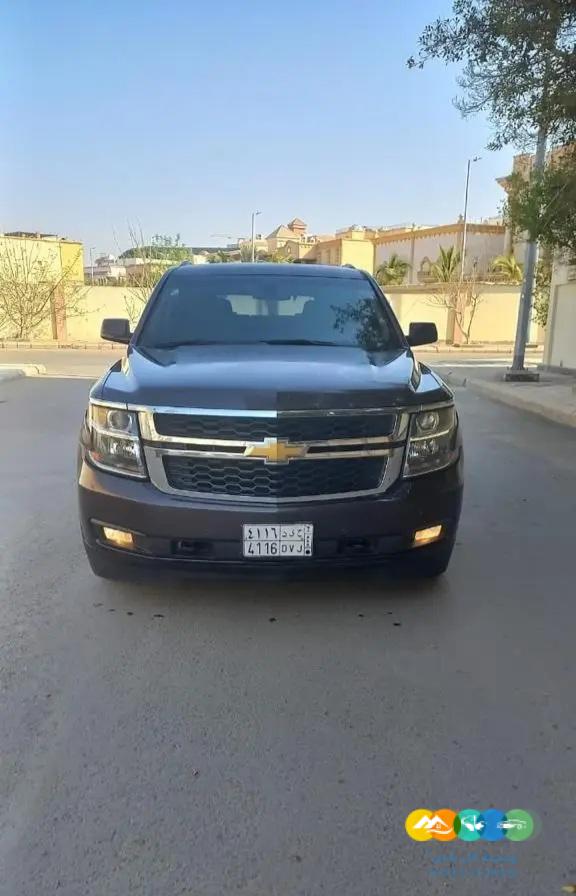 تاهو LS موديل 2016