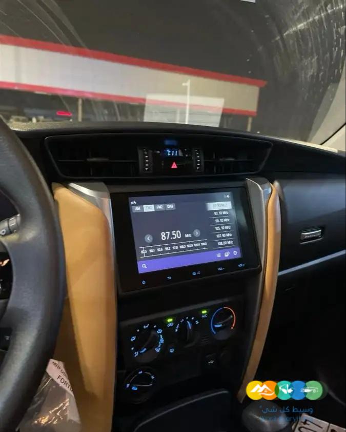 تويوتا فورتشينر 2024 ديزل جي اكس 2