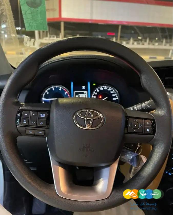 تويوتا فورتشينر 2024 ديزل جي اكس 2