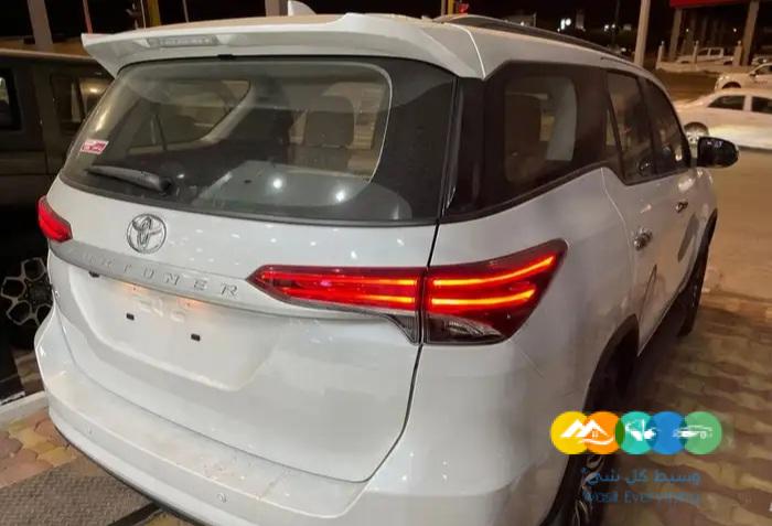 تويوتا فورتشينر 2024 ديزل جي اكس 2